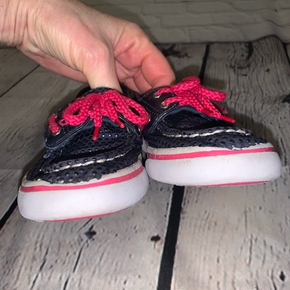 Sperry Top-Sider slip-on boat shoes. Sz 11.5 EUC - Picture 7 of 10